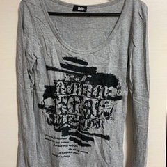 ロンT GLAD NEWS