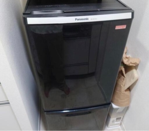 冷蔵庫　Panasonic 138L