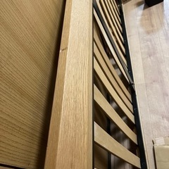 無印良品ソファーベット(本体のみ)の画像