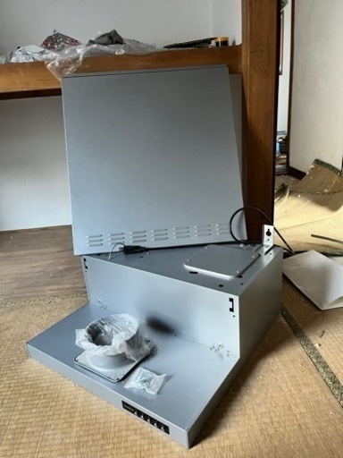 格安 レンジフード 新品 箱無し