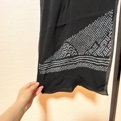 お取引き完了　男性用　兵児帯の画像