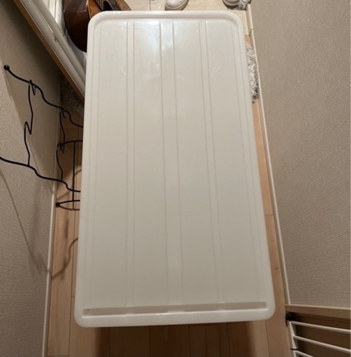 ニトリ　押入れケース　衣装ケース