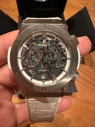 HUBLOT 時計