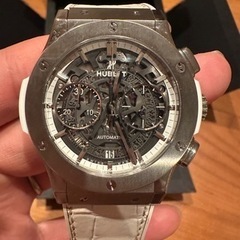 HUBLOT 時計