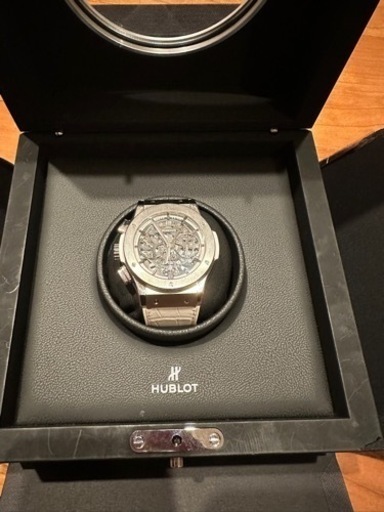 HUBLOT 時計