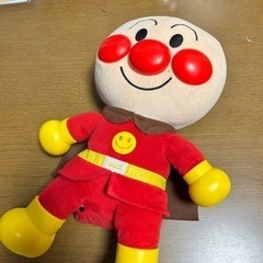 おしゃべりアンパンマン