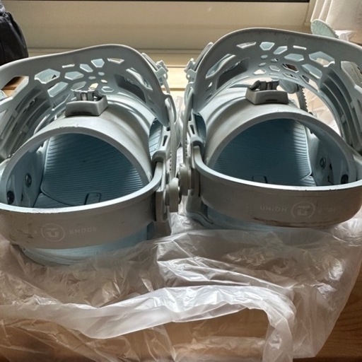 UNION TRILOGY Mサイズ　powder blue