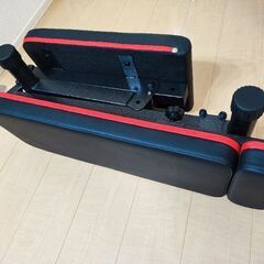 アジャスタブルトレーニングベンチの画像