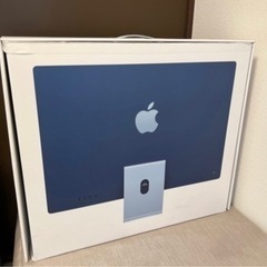 iMac24インチ（2021モデル）M1チップ RAM16GB SSD512GBの画像