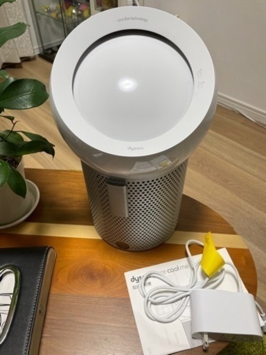 dyson BP01 空気清浄機能付きファン 2019年式