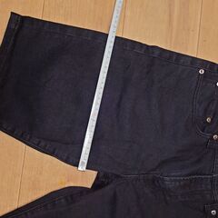 メンズ FOREVER21 ショートパンツ　黒 Ｍサイズの画像