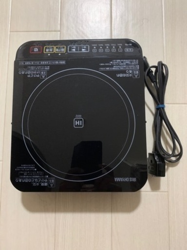 ＩＨ　コンロ　値下げしました！！さらに、値下げ❗️❗️
