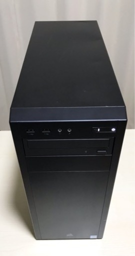 ゲーミングPC/Windows10/RTX2070/SSD250GB/HDD1TB