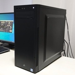 ゲーミングPC/Windows10/RTX2070/SSD250GB/HDD1TB