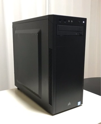 ゲーミングPC/Windows10/RTX2070/SSD250GB/HDD1TB