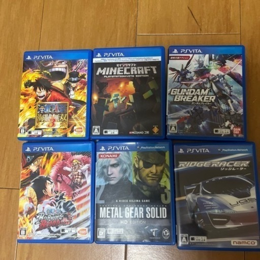 sony PSVITA