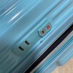 シフレ　スーツケース　小さめ　鍵付きの画像