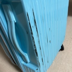 シフレ　スーツケース　小さめ　鍵付きの画像