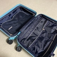 シフレ　スーツケース　小さめ　鍵付きの画像