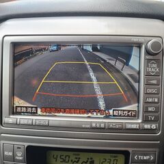 アルファードV　3.0MS　H18後期モデル　車検5/9　走行91000ｋ　純正ＨＤＤナビ＆カラーバックカメラ　両側パワースライドドア　純正エアロ＆17ＡＷ　キセノン　7人乗の画像