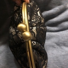 アナスイ がま口ポーチの画像