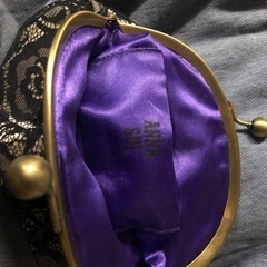 アナスイ がま口ポーチの画像