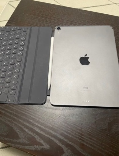 iPadPro 512GBApple pencil 純正キーボード