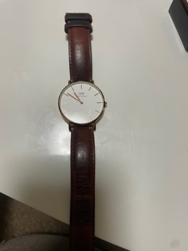 Daniel Wellington 値下げしました