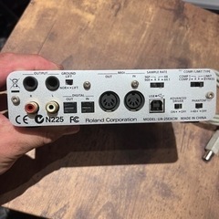 ローランドua-25exの画像