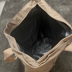 ビオラル　保冷防水バッグの画像