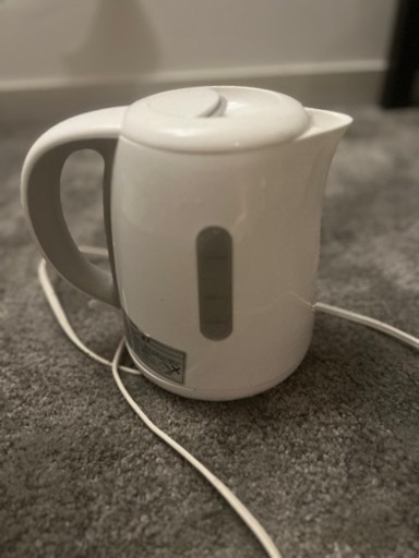 ニトリ　電気ケトル