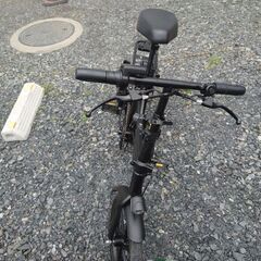 電動自転車　折りたたみ