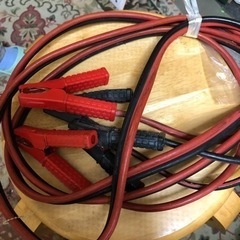 自動車用ブースターケーブル