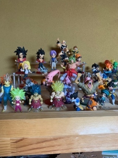 ドラゴンボールフィギュア②