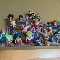 ドラゴンボールフィギュア②の画像