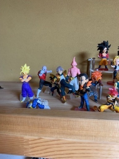 ドラゴンボールフィギュア②