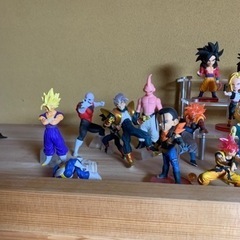 ドラゴンボールフィギュア②の画像