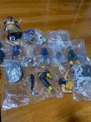 ドラゴンボールフィギュア②