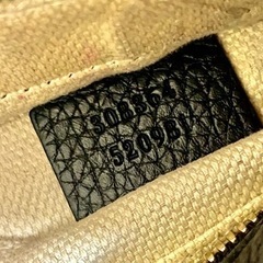 GUCCIソーホーの画像