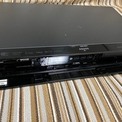 BD-T2700 ブルーレイレコーダーの画像