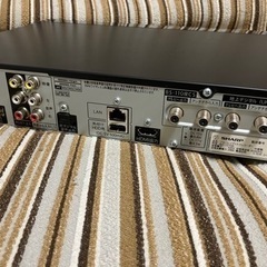 BD-T2700 ブルーレイレコーダーの画像