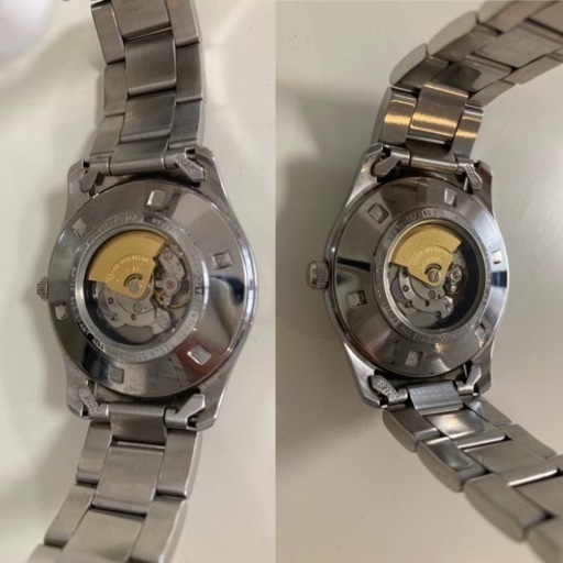 ORIENT STAR　オリエントスター 597302-70  メンズ腕時計
