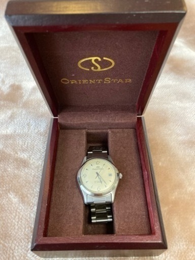 ORIENT STAR　オリエントスター 597302-70  メンズ腕時計