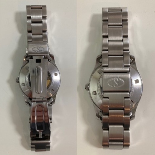 ORIENT STAR　オリエントスター 597302-70  メンズ腕時計