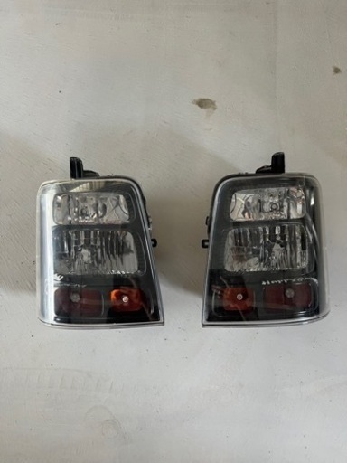 Da64w ヘッドライト 純正HID 加工ベースに