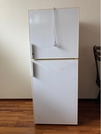 値下げ！冷蔵庫　無印良品　137L