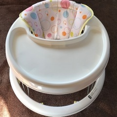 歩行器　ベビー　の画像