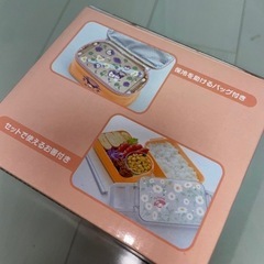 サンリオ　お弁当箱セットの画像