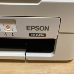 プリンター　エプソン　PX-049Aの画像