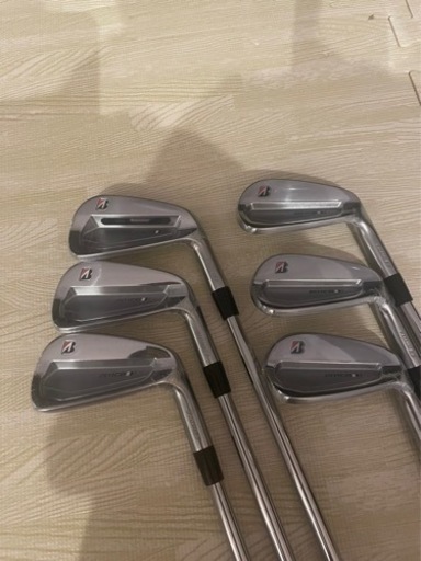 BRIDGESTONE 201CB アイアンセット 5I-PW